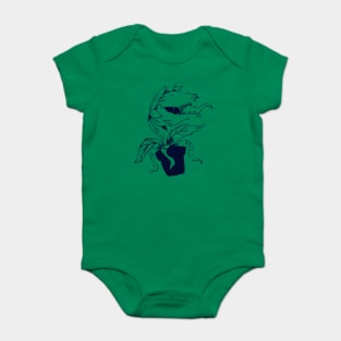 Audrey II Baby Bodysuit